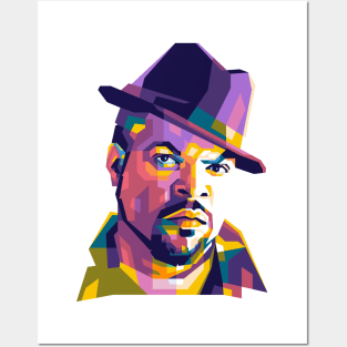 Ice Cube Posters and Art